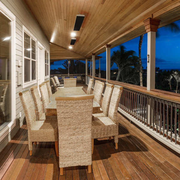 9 Best Wall Mounted Patio Heater Reviews & Consumer Reports